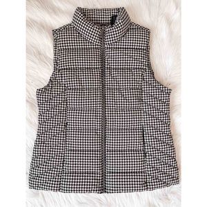 L - Tommy Hilfiger Puffer Vest